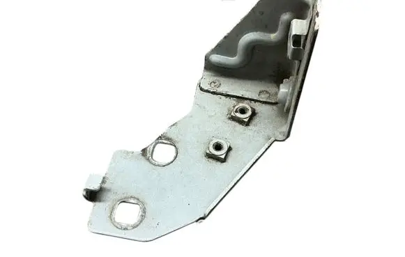 Renault Clio IV Fender mounting bracket 641819714R