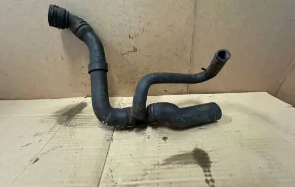 Audi A3 S3 8L Engine coolant pipe/hose 1J0121087C