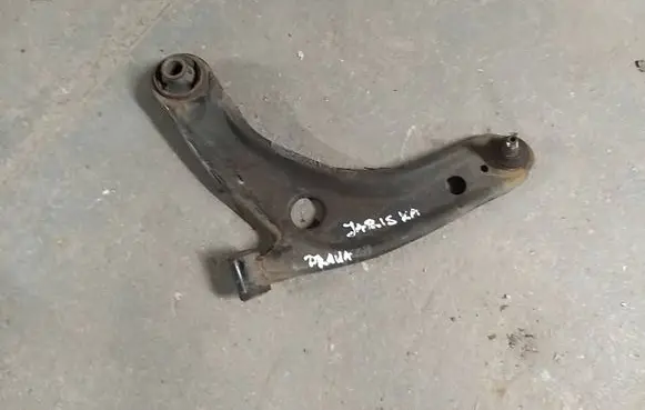 Toyota Yaris Front lower control arm/wishbone 