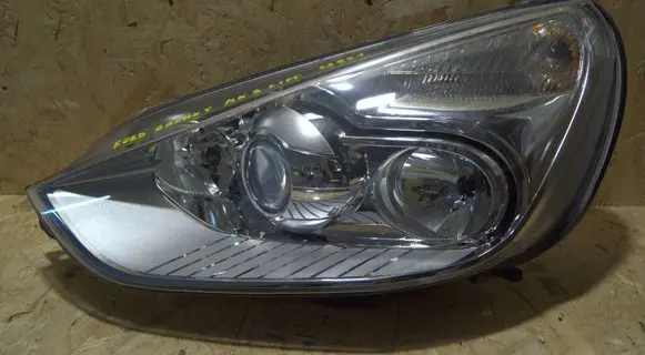 Ford Galaxy Headlight/headlamp 6M2113D155BK