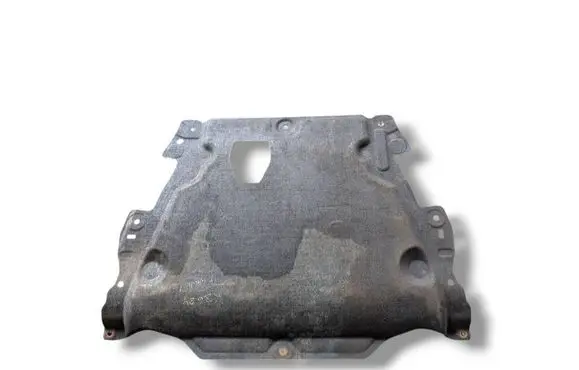 Engine splash shield/under tray