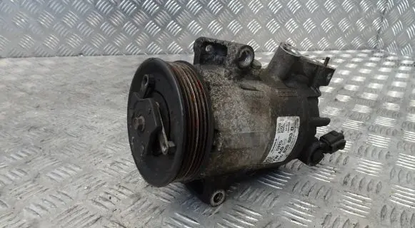Skoda Octavia Mk3 (5E) Air conditioning (A/C) compressor (pump) 5Q0820803D