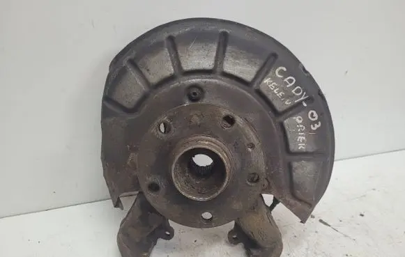 Volkswagen Caddy Front wheel hub
