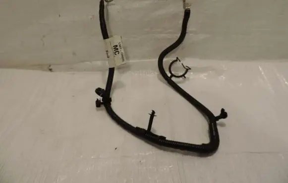 Ford Kuga III Negative earth cable (battery) LX6T19A095MC