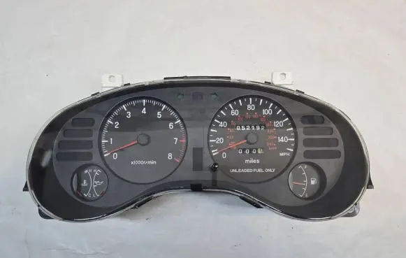 Chrysler Sebring (FJ - JX) Speedometer (instrument cluster) MB939368N TN157350-6324