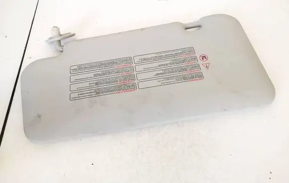 Nissan Note (E11) Sun visor