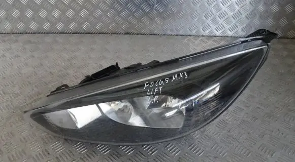 Ford Focus Headlight/headlamp