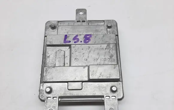 BMW 3 G20 G21 LED ballast control module 5A0AF89