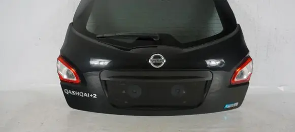 Nissan Qashqai+2 Tailgate/trunk/boot lid 