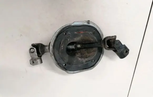 Mitsubishi Eclipse Steering column universal joint
