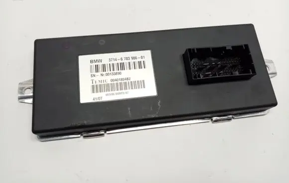BMW X5 E70 Active stabilizer control unit 37146783986 37146786139 37146780590
