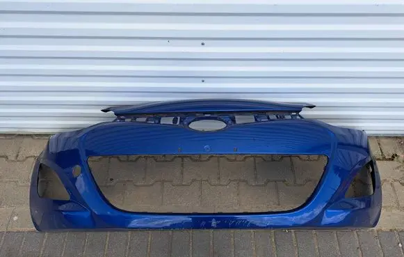 Hyundai i20 (PB PBT) Front bumper 865114P500