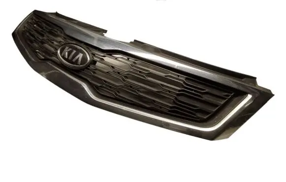 KIA Ceed Front bumper upper radiator grill 863511H500 863501H500