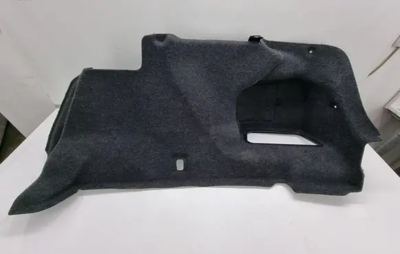 BMW 5 F10 F11 Trunk/boot side trim panel 9163194 916319412