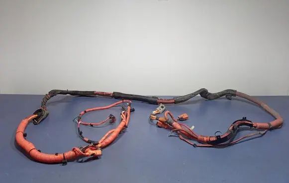 Ford Grand C-MAX Electric car charging cable 