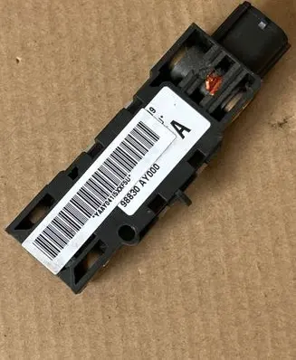 Nissan Almera Tino Airbag deployment crash/impact sensor 98830AY000 YAAS04115XXF5U