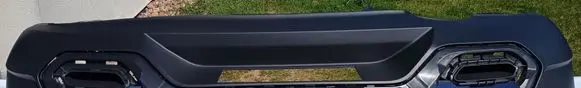 Seat Arona Rear bumper lower part trim 6F9807521G