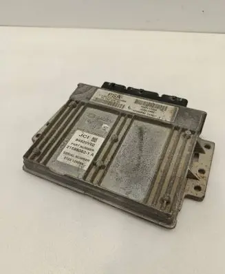 Citroen C2 Engine control unit/module 9649433980 9656297980 S2000PM2