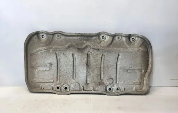 Audi A4 S4 B6 8E 8H Exhaust heat shield 