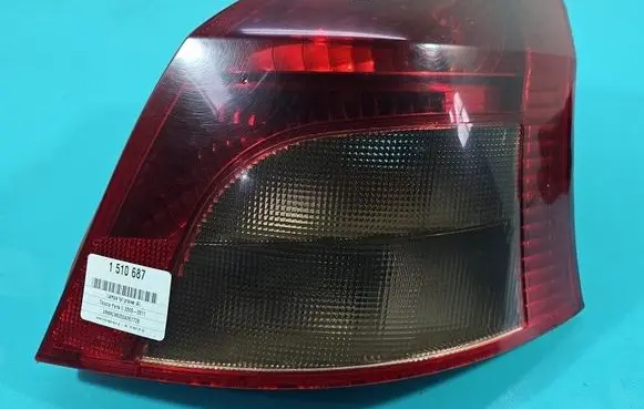 Toyota Yaris Rear/tail lights IMPRK1510687