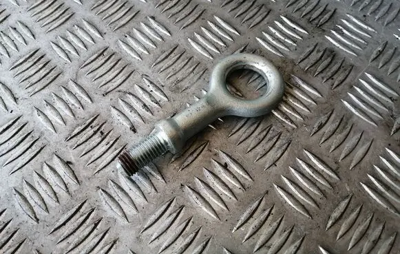Volvo V50 Towing hook eye 