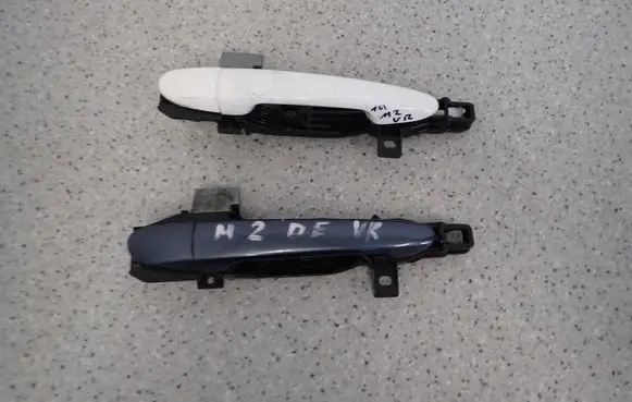 Mazda 2 Sliding door exterior handle M2DEKLAMKAVR
