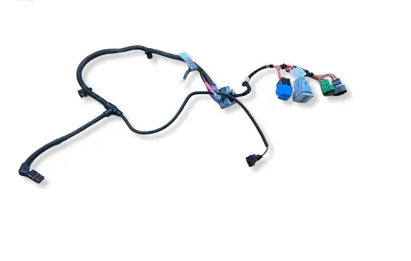BMW 3 E90 E91 Gearbox/transmission wiring loom 7802173 7580395 7802170