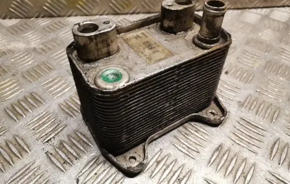 Mercedes-Benz E W210 Gearbox / Transmission oil cooler 6111880501