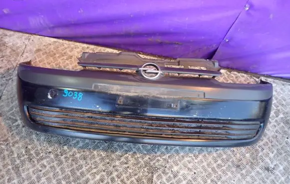 Opel Corsa C Front bumper