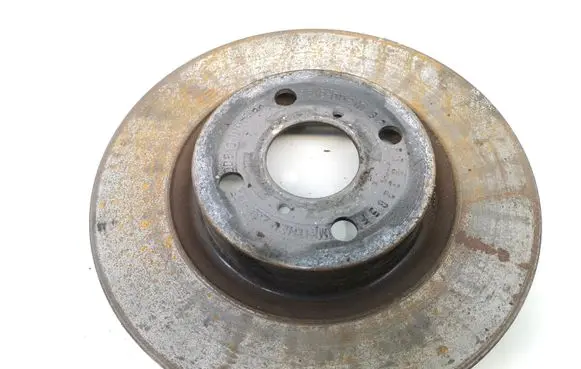 Toyota Yaris Front brake disc 435120D210