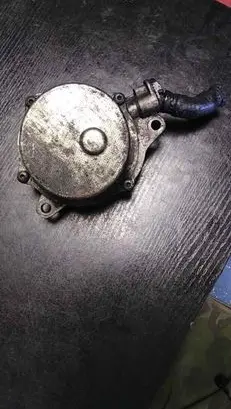 BMW 3 E46 Vacuum pump 72817601