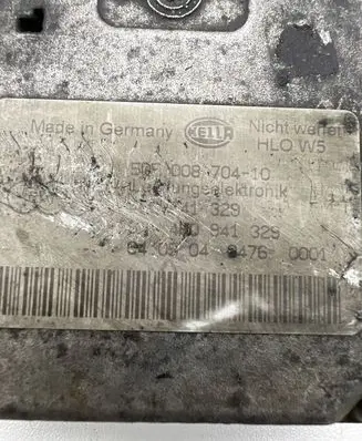 Audi A8 S8 D3 4E Xenon control unit/module 74284700