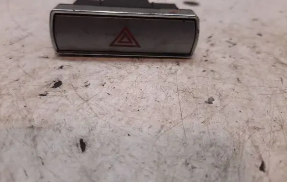 Hazard light switch