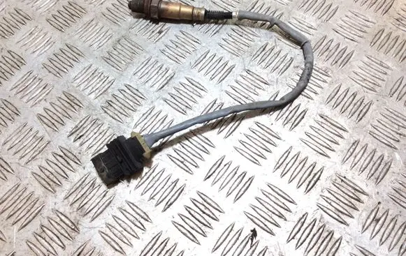 Opel Corsa D Lambda probe sensor 55563318