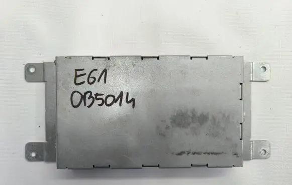 BMW 5 E60 E61 Bluetooth control unit module 6948404