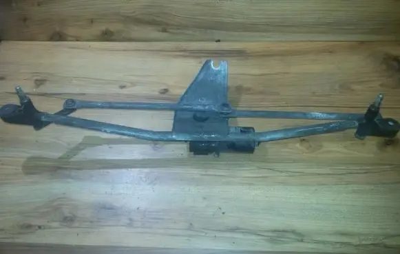 Ford Transit Front wiper linkage and motor yc1517504ae