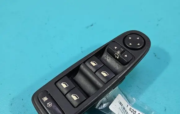 Citroen C4 I Picasso Electric window control switch 96639383ZD IMPRK1520613
