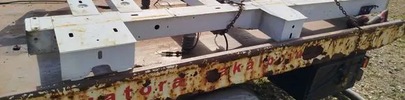 Renault Master III Frame 8200740659 754F6239R 80070R
