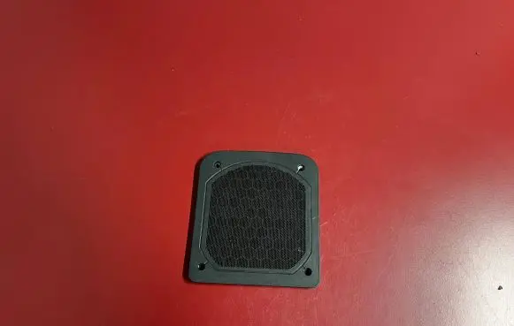 BMW X1 F48 F49 Subwoofer grill/trim 9265334