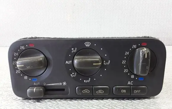 Volvo S70 V70 V70 XC Climate control unit 9171594