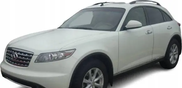 Infiniti FX Automatic gearbox
