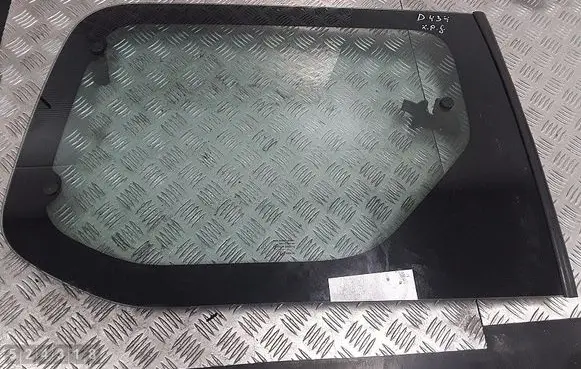 Peugeot Partner Rear door window glass 