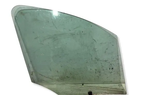 Peugeot Partner Front door window glass four-door 43R000016 E000191 DOT211M75AS2