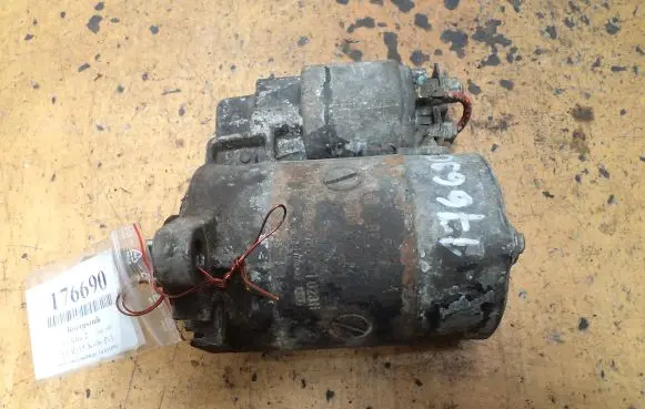 Volkswagen Jetta II Starter motor