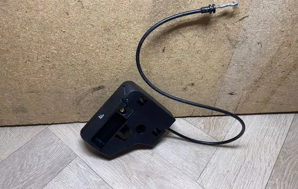 BMW 3 F30 F35 F31 Seat back rest control lever/handle 1241780100 7283922 52207283922