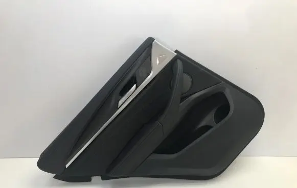 BMW iX3 Coupe rear side trim panel 62391381
