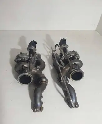 BMW 7 G11 G12 Supercharger 8657716