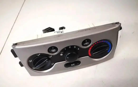 Chevrolet Kalos Climate control unit