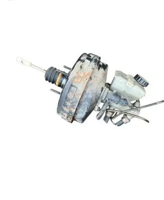 Brake booster