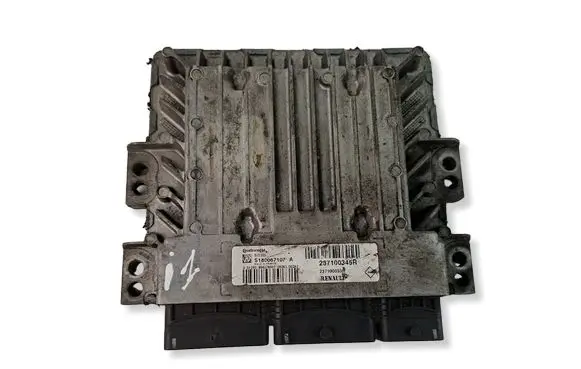 Renault Scenic III - Grand scenic III Engine control unit/module 237100345R 237100033R S180067107A